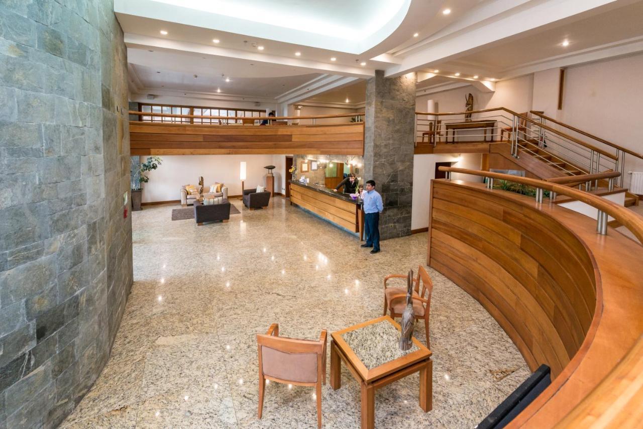 Hotel Gran Pacifico Puerto Montt Zewnętrze zdjęcie