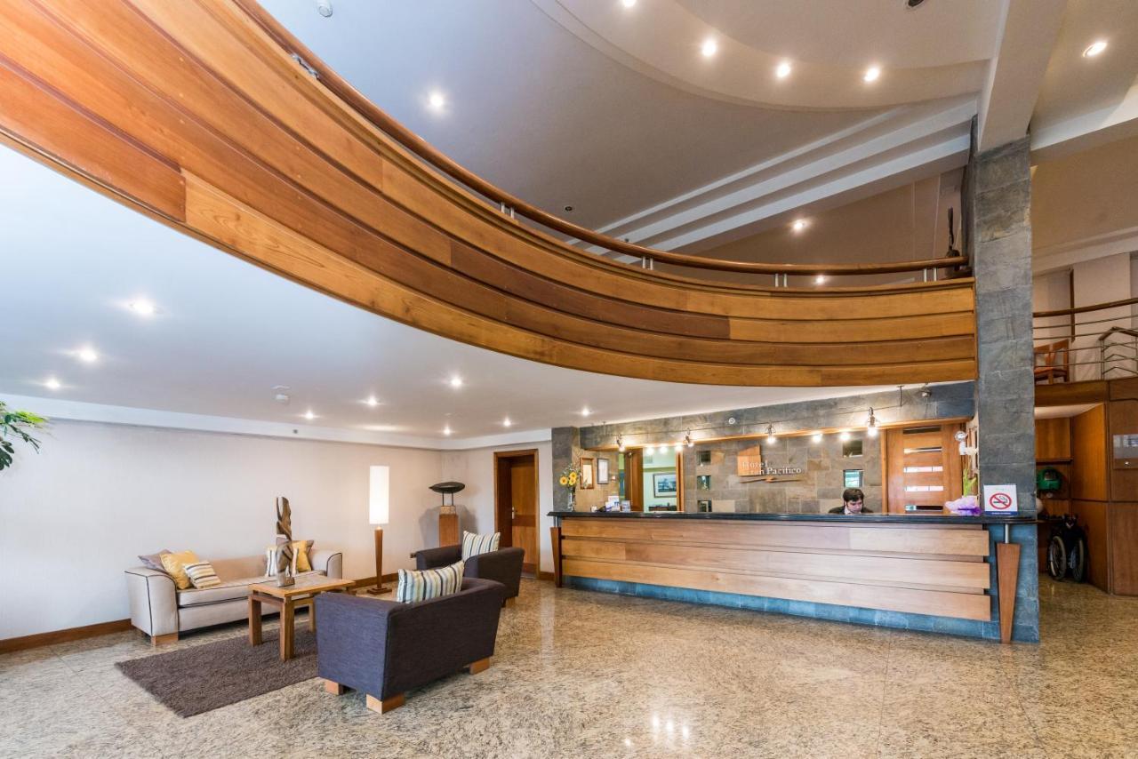 Hotel Gran Pacifico Puerto Montt Zewnętrze zdjęcie